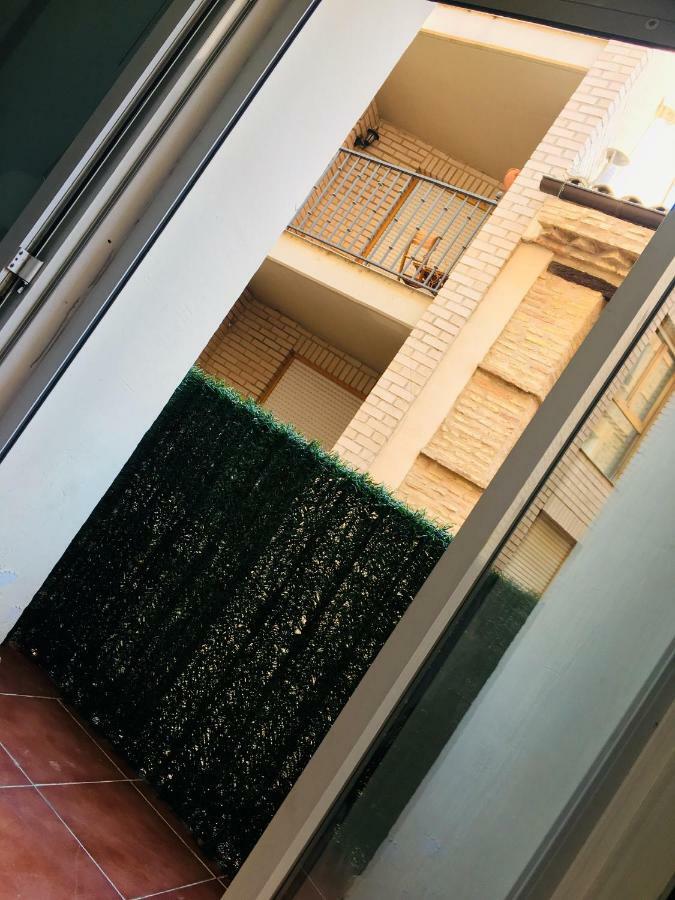 Apartamento Good Vibes Appartement Zaragoza Buitenkant foto