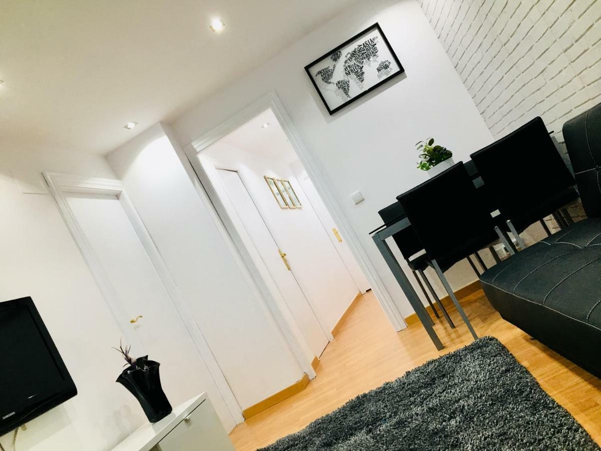 Apartamento Good Vibes Appartement Zaragoza Buitenkant foto