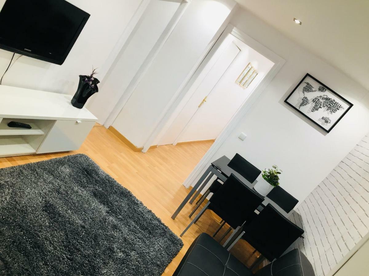 Apartamento Good Vibes Appartement Zaragoza Buitenkant foto