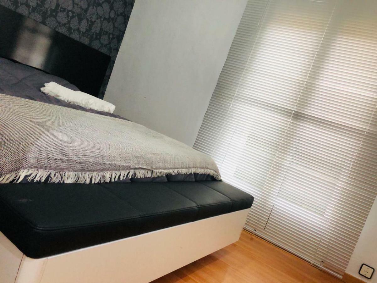 Apartamento Good Vibes Appartement Zaragoza Buitenkant foto
