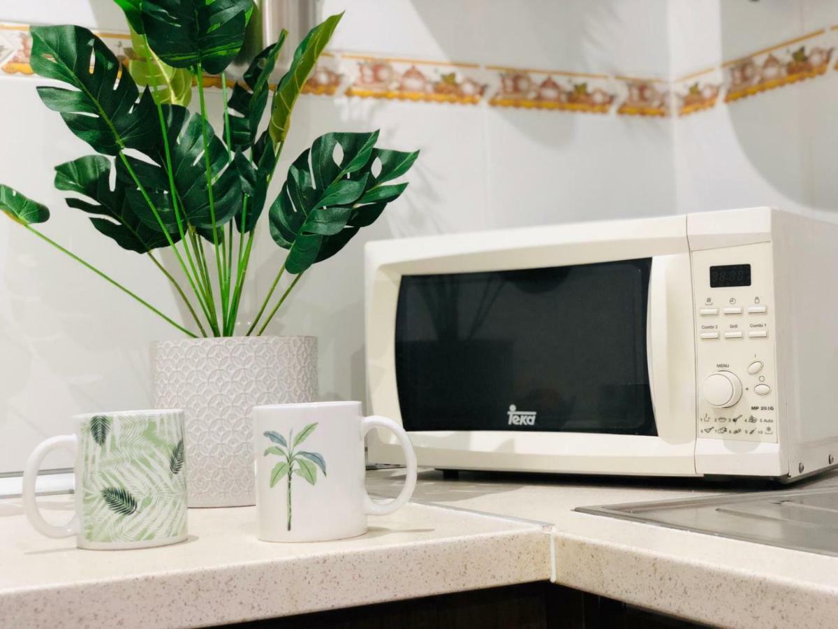Apartamento Good Vibes Appartement Zaragoza Buitenkant foto