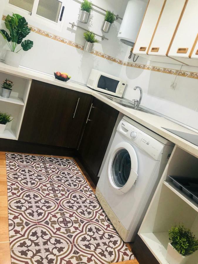 Apartamento Good Vibes Appartement Zaragoza Buitenkant foto