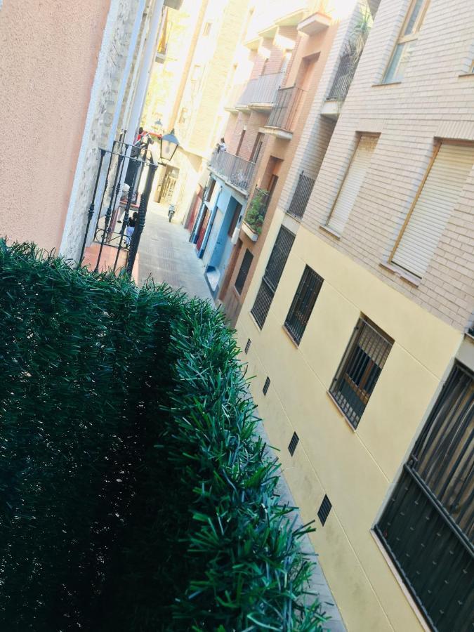 Apartamento Good Vibes Appartement Zaragoza Buitenkant foto